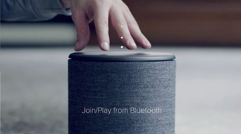 Boxa BANG & OLUFSEN BeoPlay M5, 130W RMS, Wi-Fi, Bluetooth, negru